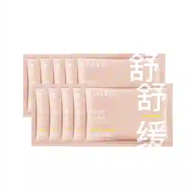 上朵 山茶花精华沁润面膜 舒缓保湿