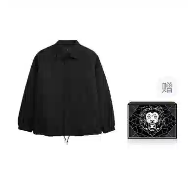 Y-3 Jacket Black