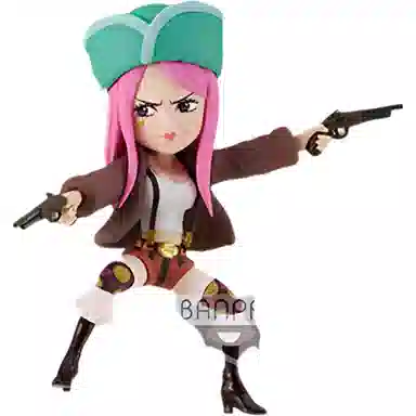 BANPRESTO wcf WT100 7cm