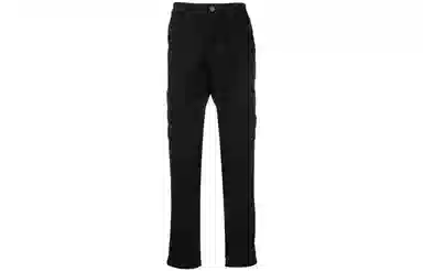 Stone Island SS23 Black Cargo Pants