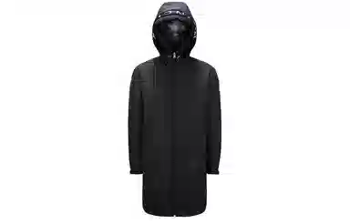 Moncler SS24 Black Down Jacket