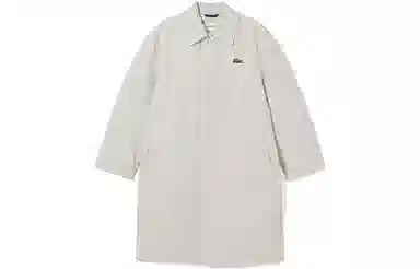 Lacoste Trench Coat