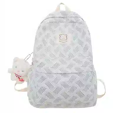 醇龙 高颜值小众设计小清新时尚 尼龙 双肩包 女款 多色