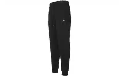 Jordan Logo Joggers Black