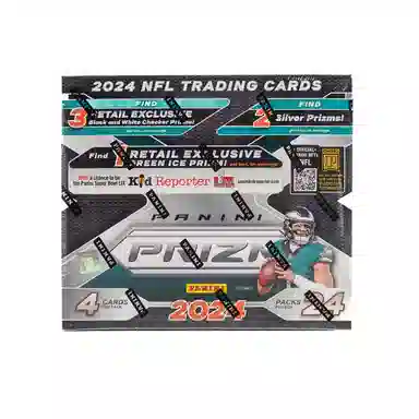 PANINI Prizm Football Retail PZ