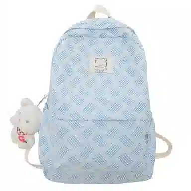 醇龙 高颜值小众设计小清新时尚 尼龙 双肩包 女款 多色