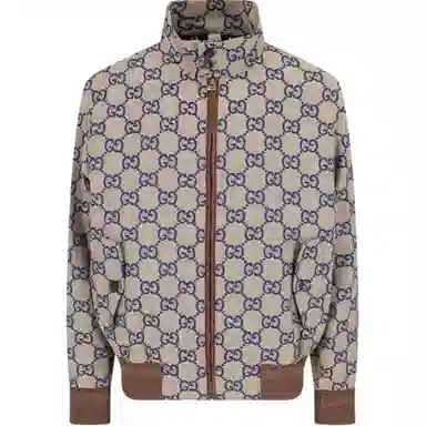 Gucci SS24 Brown Jacket