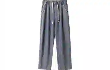 布客行 多风格融合垂坠感显高显瘦直筒长裤牛仔裤 男女同款