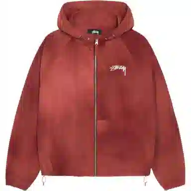 Stussy Beach Shell Wave Dye Jacket