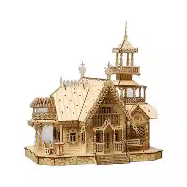 MORTEN SOLUM 3DDIY 267pcs MO68A712392622178