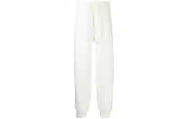 Carhartt WIP Drawstring Pants White