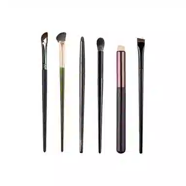 米甜兔  精致便携化妆刷套装 柔软亲肤