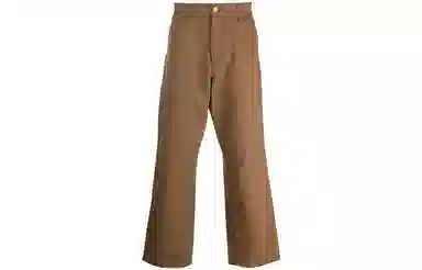 Carhartt WIP Straight Work Pants Khaki