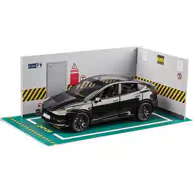 124modelY