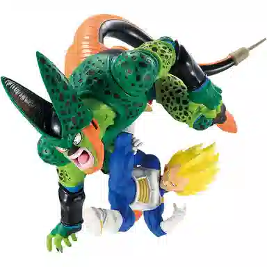 DRAGON HISTORY II 13cm14cm16cm17cm