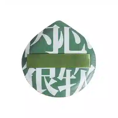 米甜兔  水滴款棉花糖粉扑 打底柔软