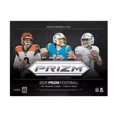PANINI Prizm Football Asia PZ