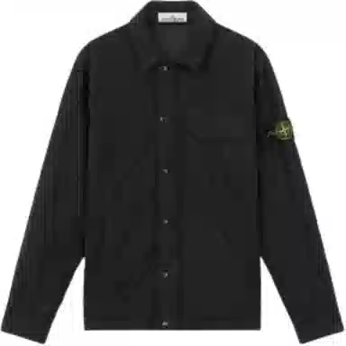 Stone Island Jacket Black