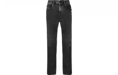 DIESEL FW22 Black Skinny Jeans