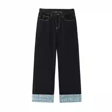 BLACK AT