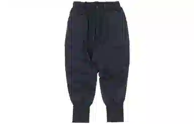 Y-3 FW22 Jogger Pants Black