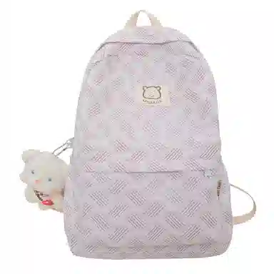 醇龙 高颜值小众设计小清新时尚 尼龙 双肩包 女款 多色