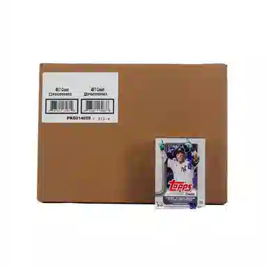 Topps Series 1 Baseball Blaster S1