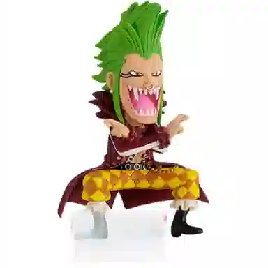 BANPRESTO wcf WT100 7cm