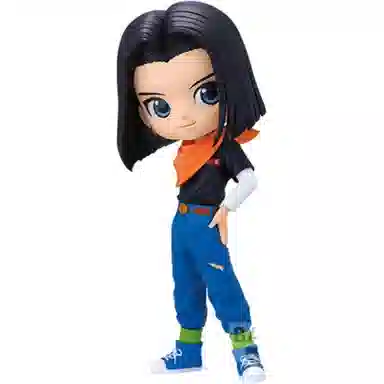 BANPRESTO Z Q posket 17 A 14cm