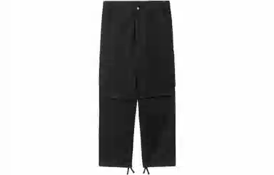 Carhartt WIP Regular Cargo Pant Black