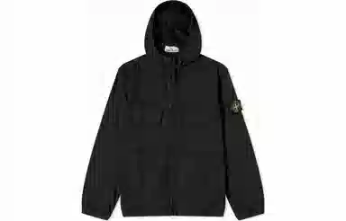 Stone Island SS24 Black Jacket