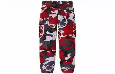 Supreme x Nike Arc Corduroy Cargo Pant