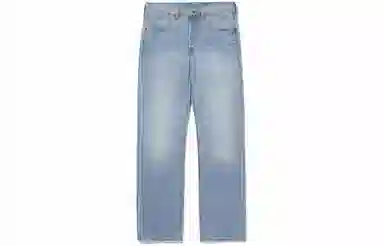 Levi's 501 Light Blue