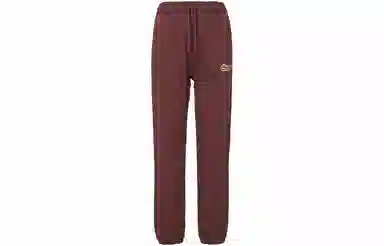 Drew House logo Secret Sweatpant - Secret BURGUNDY