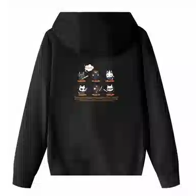 Nike COS Hoodie Black