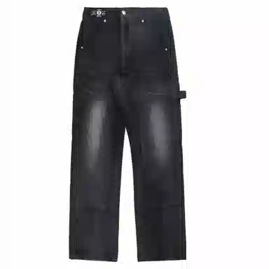 XINYINSU Vintage Khaki Jeans