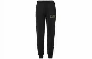 Emporio Armani EA7 Joggers Black