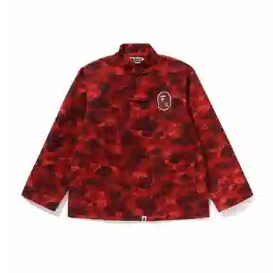 BAPE x CLOT SS25