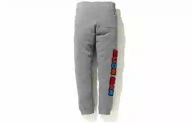 BAPE x Kid Cudi Sweatpants