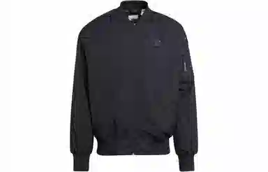 adidas originals SST Bomber Jacket Logo