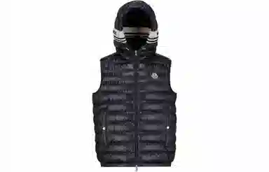 Moncler SS24 Midnight Blue