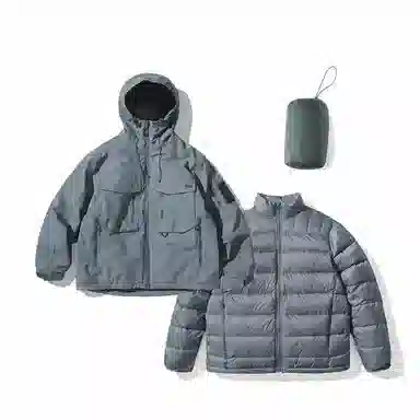 NOTHOMME 800 Down Jacket