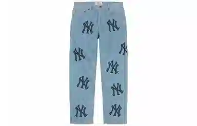Supreme x New York Yankees Regular Jean
