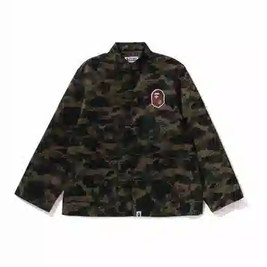 BAPE x CLOT SS25