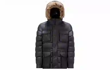 Moncler Chevreuse Short Down Jacket