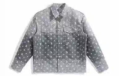 PEACEBIRD MEN Denim Jacket