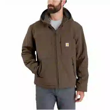 Carhartt 106006 SUPER DUX FULL SWING INSULATED JACKET 3 RELAXED FIT