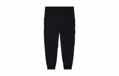 Y-3 Cargo Joggers Black