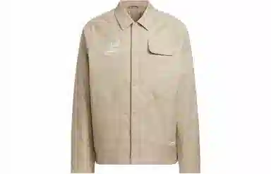 adidas Small Logo Padded Jacket