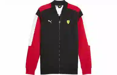 PUMA Ferrari Race MT7 Track Jacket